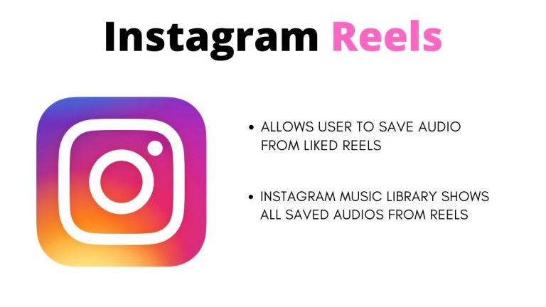 reels save audio