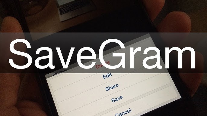 SaveGram