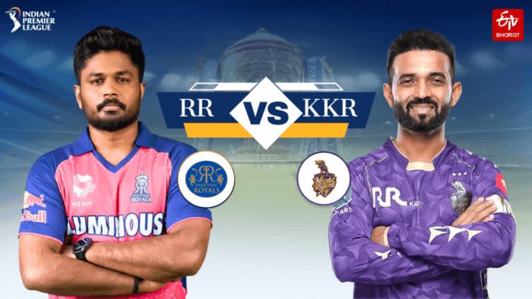 Rajasthan Royals vs. Kolkata Knight Riders Match Scorecard