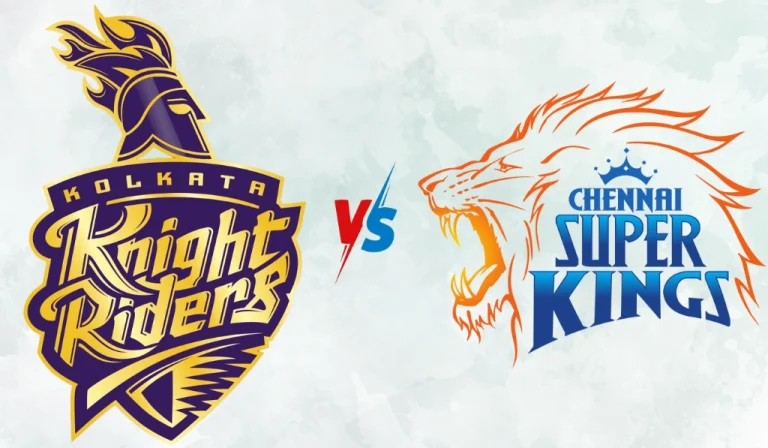 chennai super kings vs kolkata knight riders match scorecard