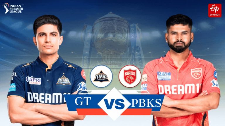 punjab kings vs gujarat titans match scorecard