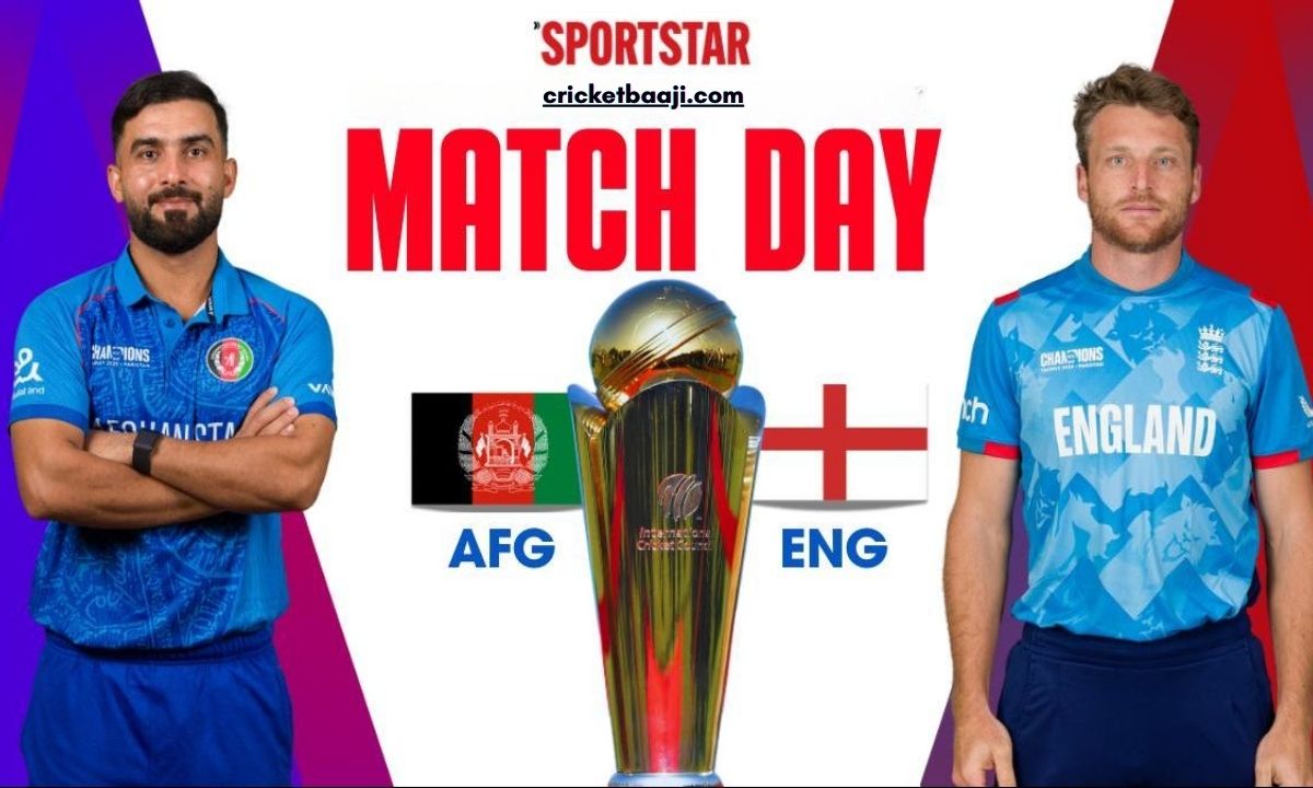 afghanistan national cricket team vs england cricket team match scorecard